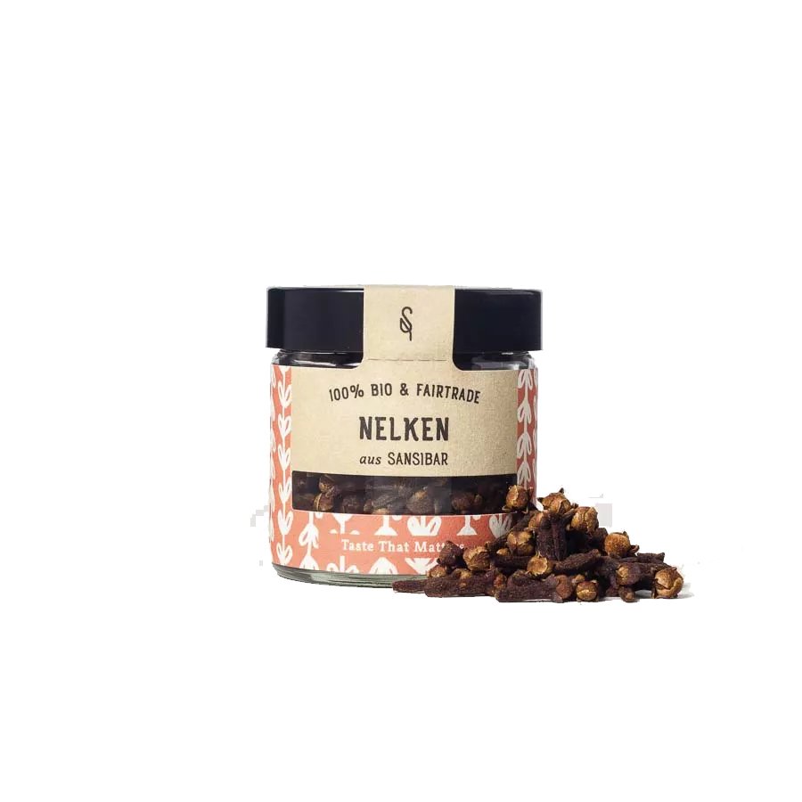 Soul Spice Nelken aus Sansibar (23g) - Gourmet Markt - Soul Spice