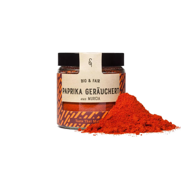 Soul Spice Paprika geräuchert (50g) - Gourmet Markt - Soul Spice