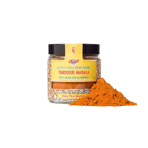 Soul Spice Tandoori Masala Bio (50g) - Gourmet Markt - Soul Spice
