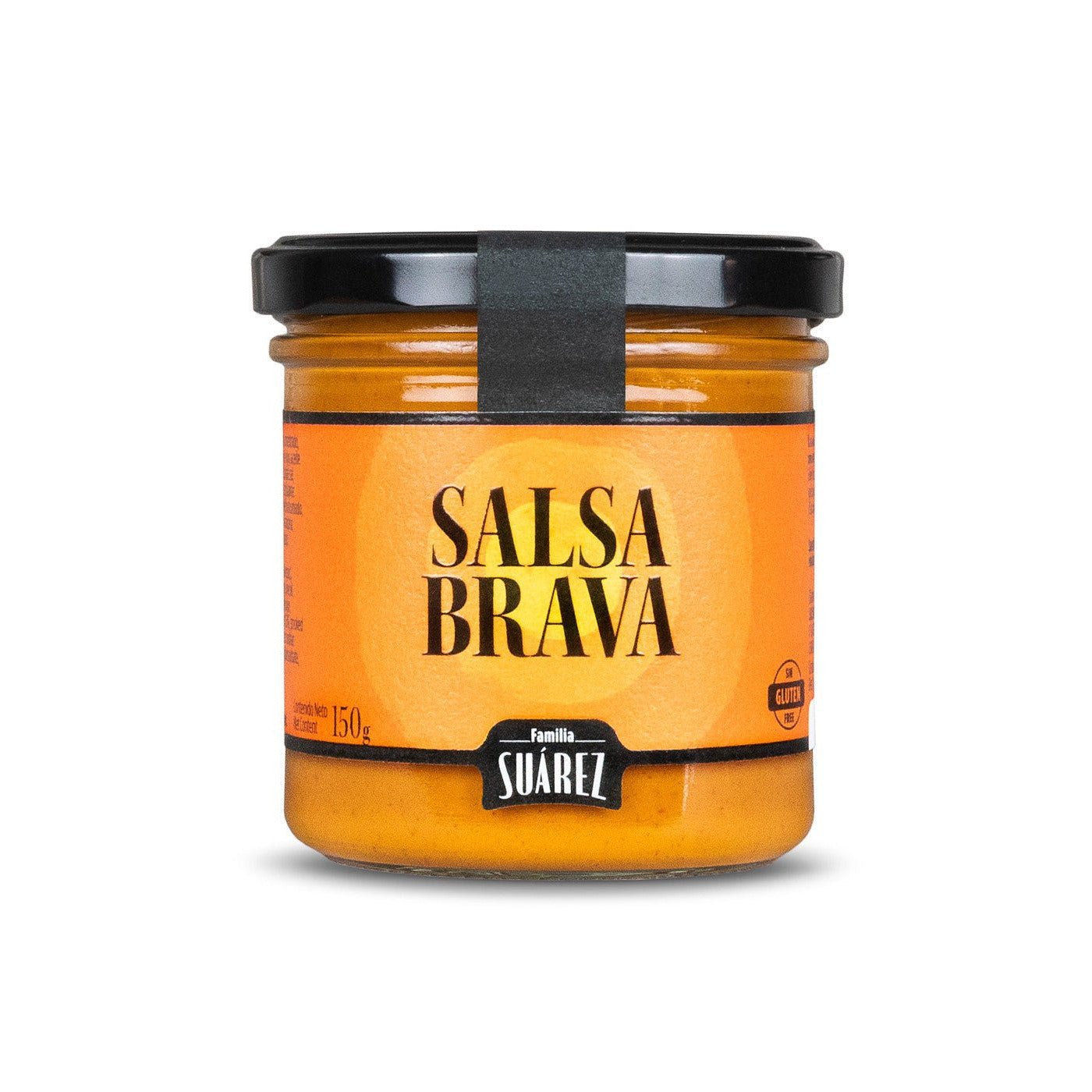 Suarez Salsa Brava (150g) - Gourmet Markt - JR Suárez