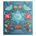 Täfelchen Simón Coll Vollmilchschokolade (60g) - Gourmet Markt - Simon Coll