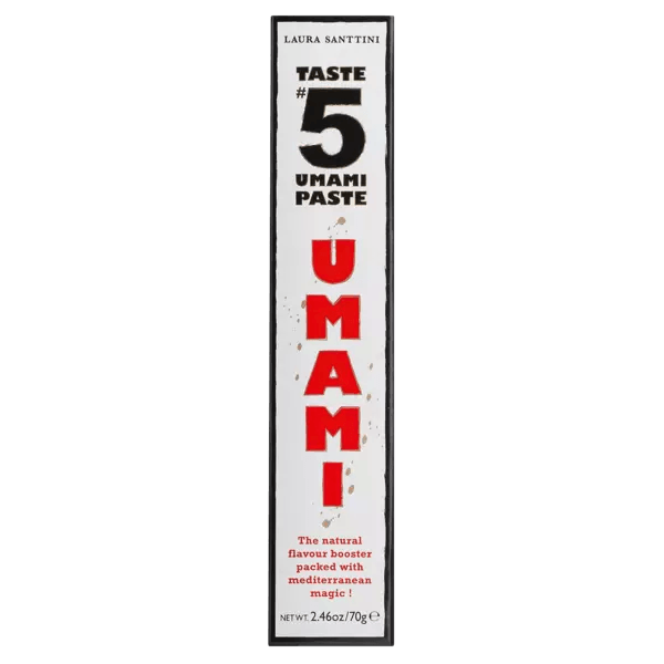 Taste #5 Umami Paste (70g) - Gourmet Markt - Laura Santtini