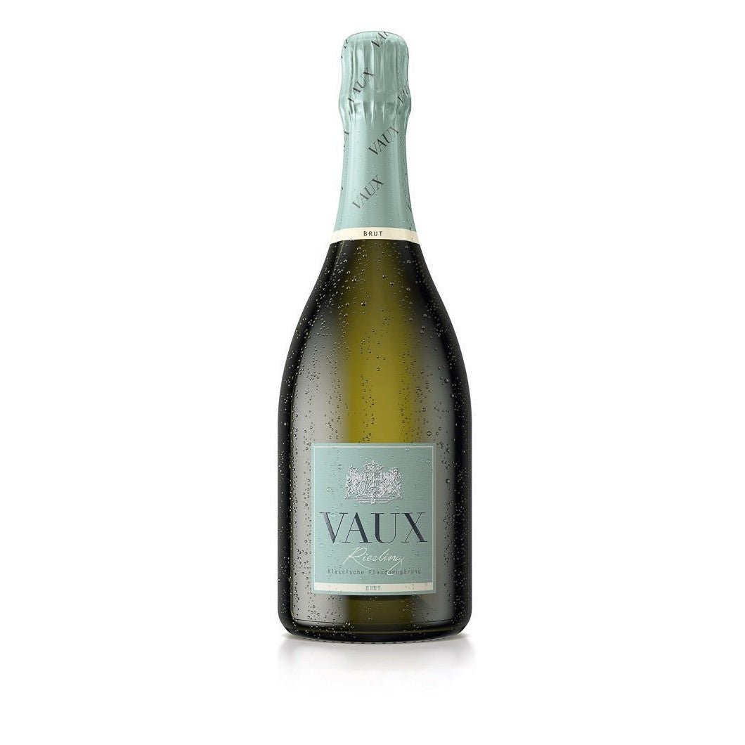 VAUX Riesling Brut 2018 (0,75l) - Gourmet Markt - Schloss Vaux