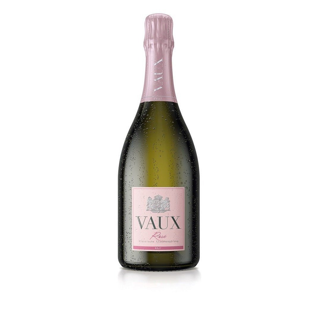 VAUX Rosé Brut 2019 (0,75l) - Gourmet Markt - Schloss Vaux