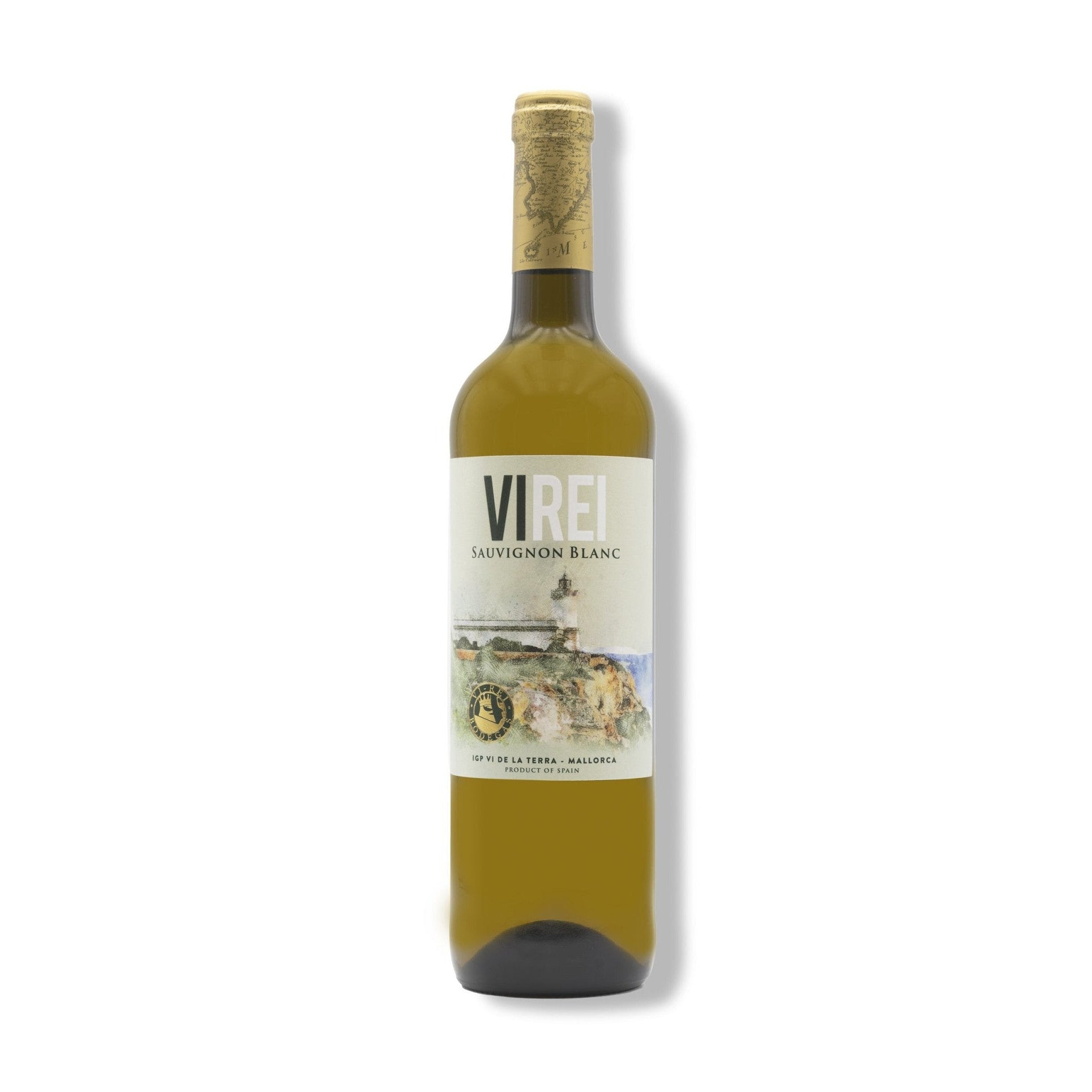 Vi Rei Sauvignon Blanc 2021 (0,75l) - Gourmet Markt - Vi Rei