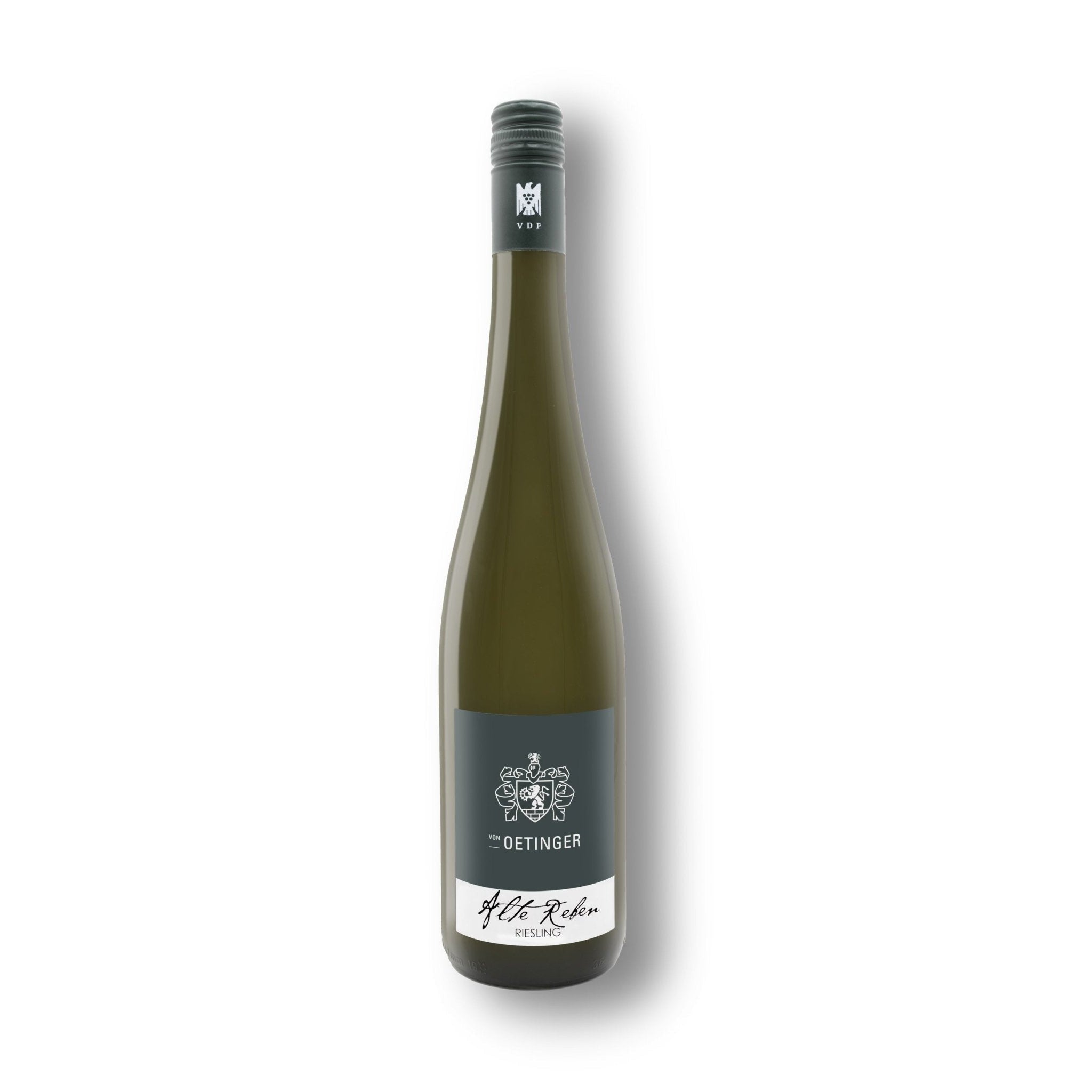 von Oetinger Alte Reben Riesling trocken 2019 (0,75l) VDP Gutswein - Gourmet Markt - von Oetinger