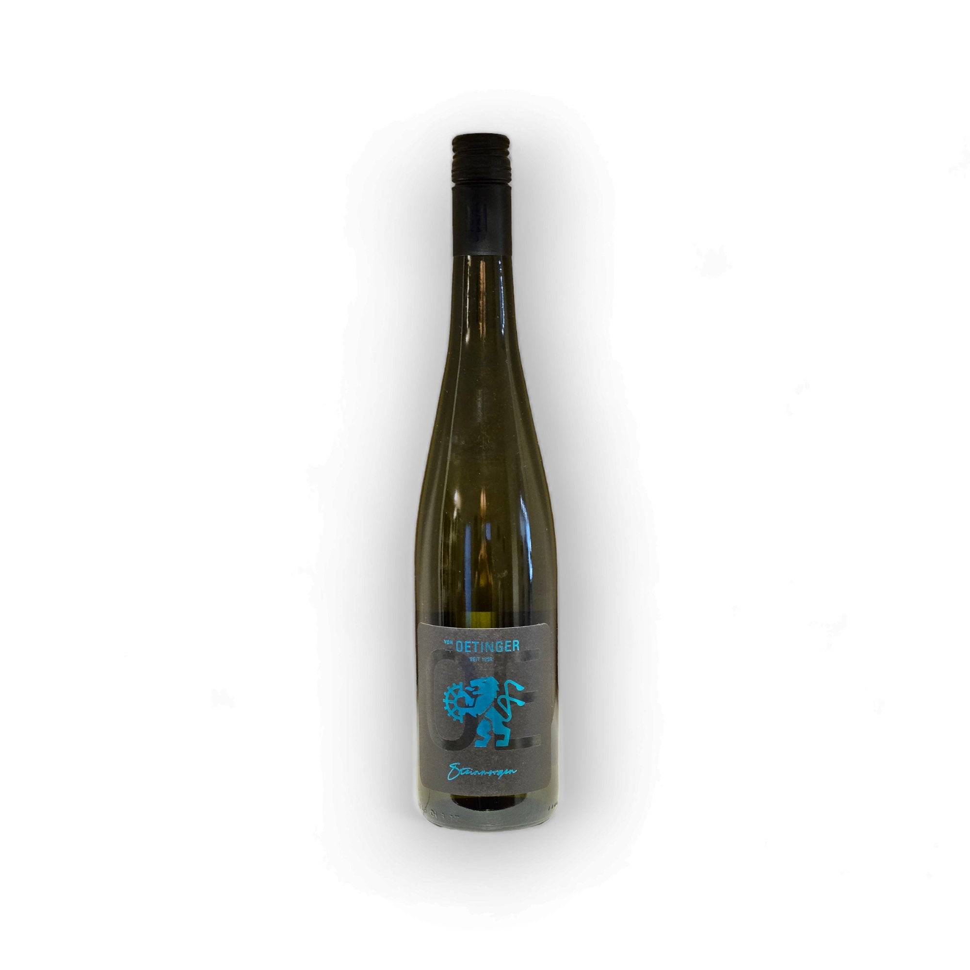 von Oetinger Steinmorgen Riesling Kabinett 2022 (0,75l) VDP Erste Lage - Gourmet Markt - von Oetinger